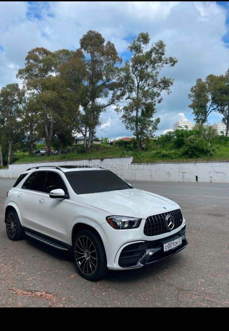 Mercedes-Benz G-Класс