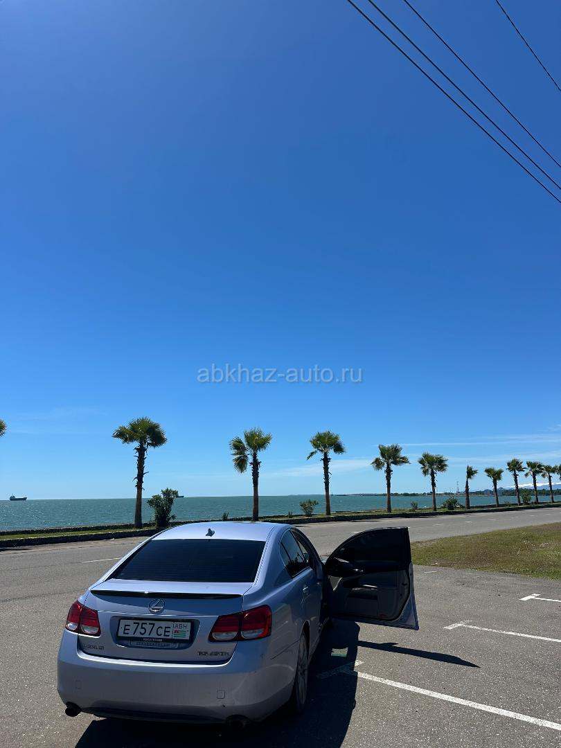 Lexus GS