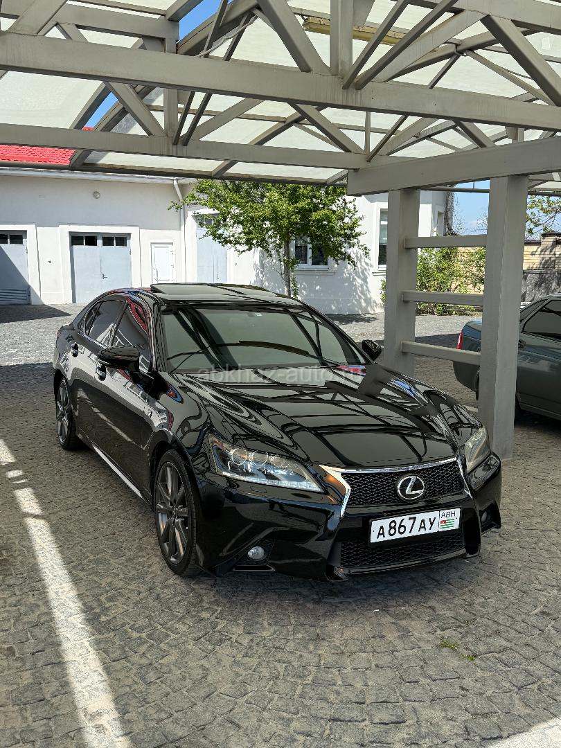 Lexus GS
