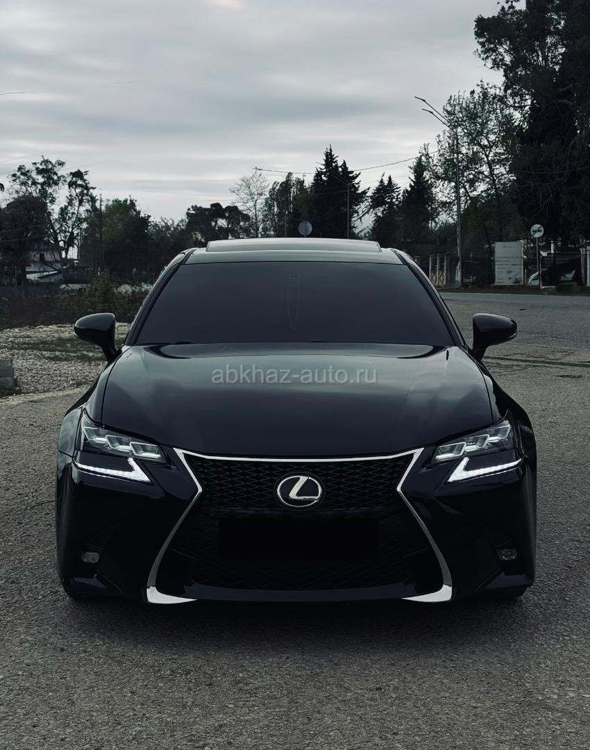 Lexus GS