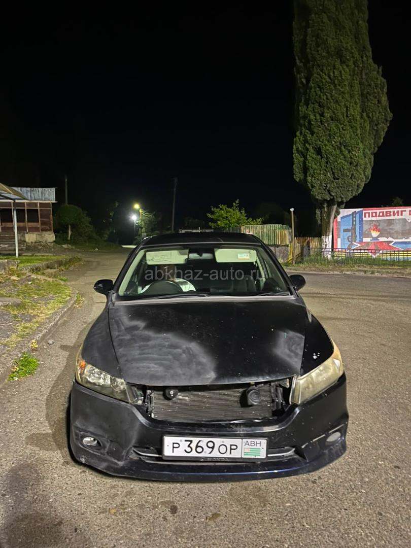 Honda Stream