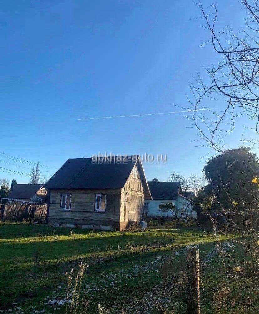 Продается дом в военном городке
