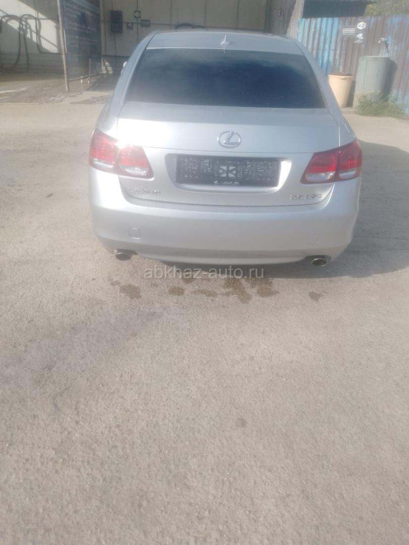 Lexus GS