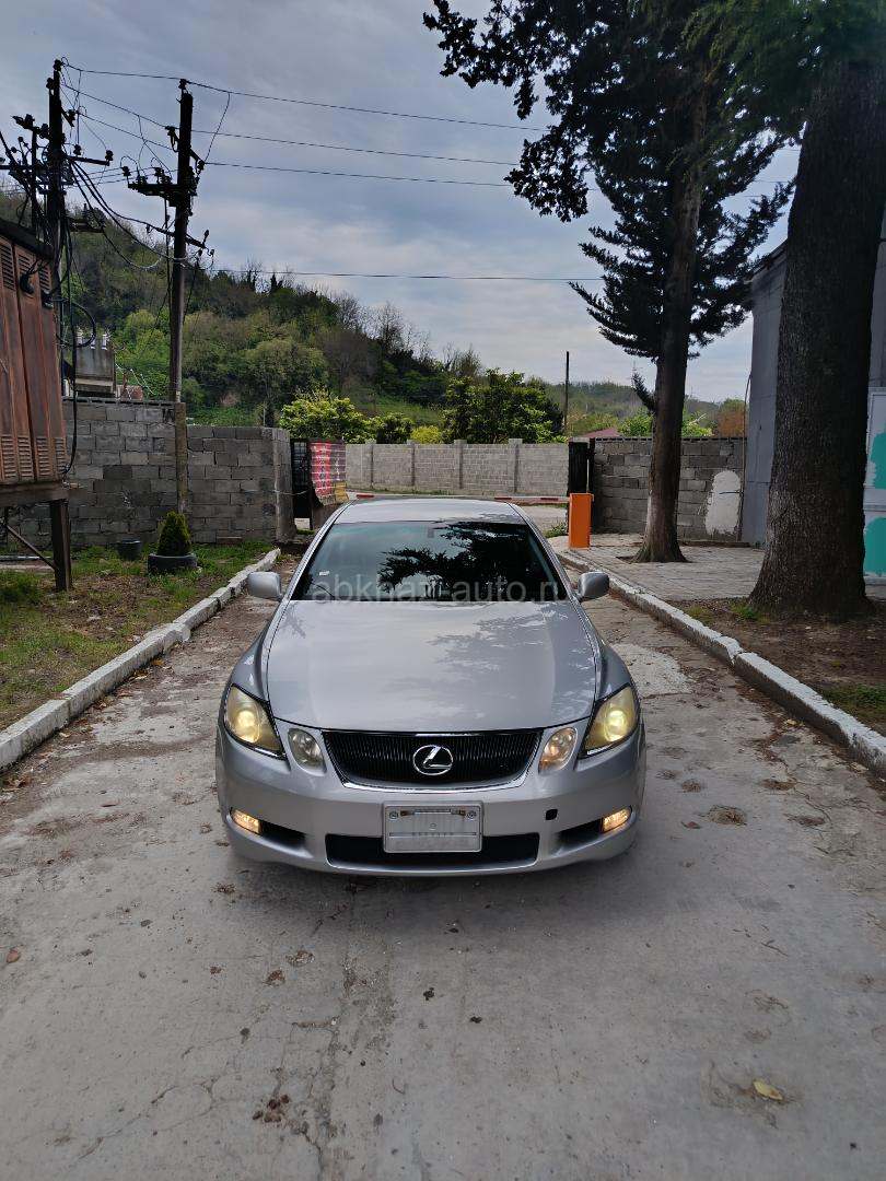 Lexus GS