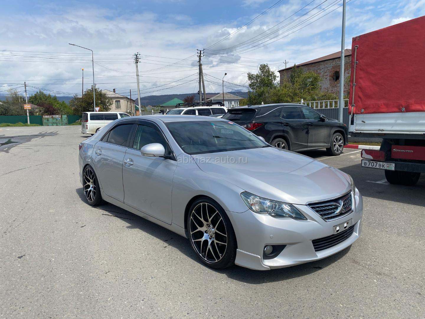 Toyota Mark X