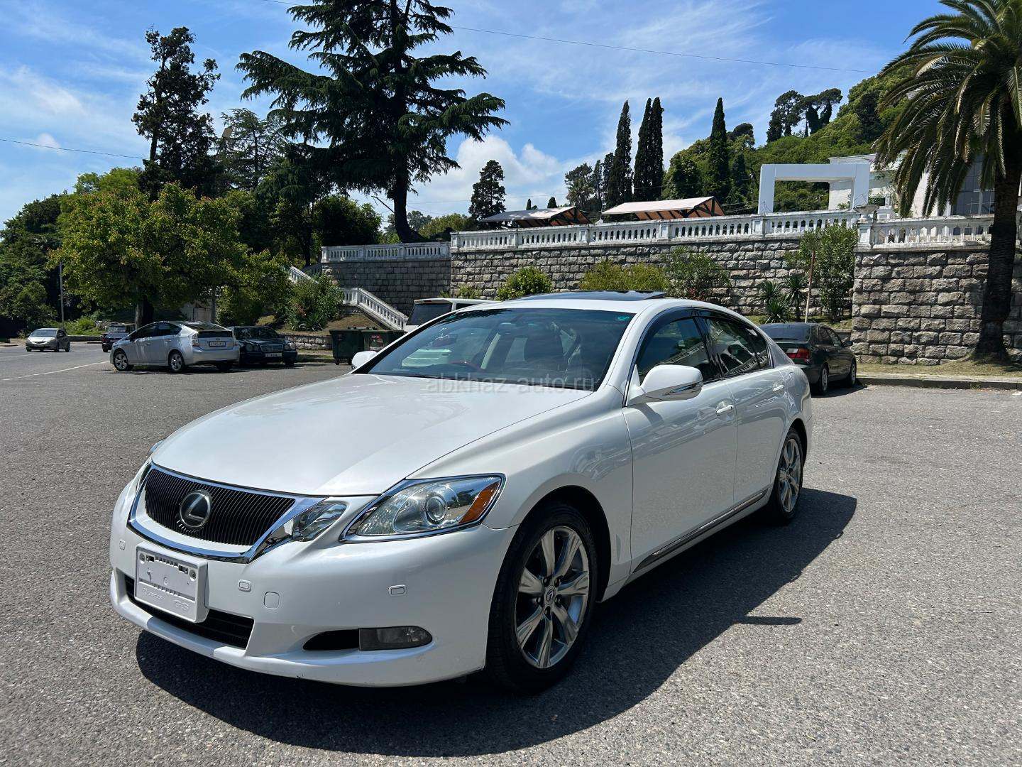 Lexus GS