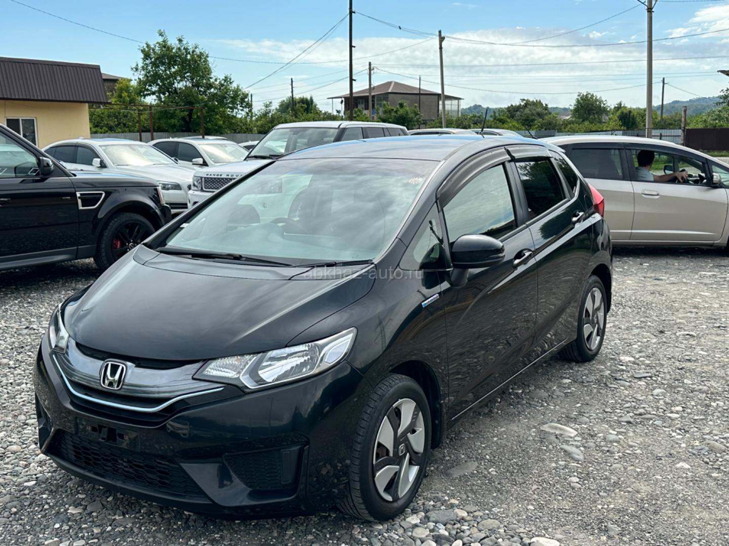 Honda FIT