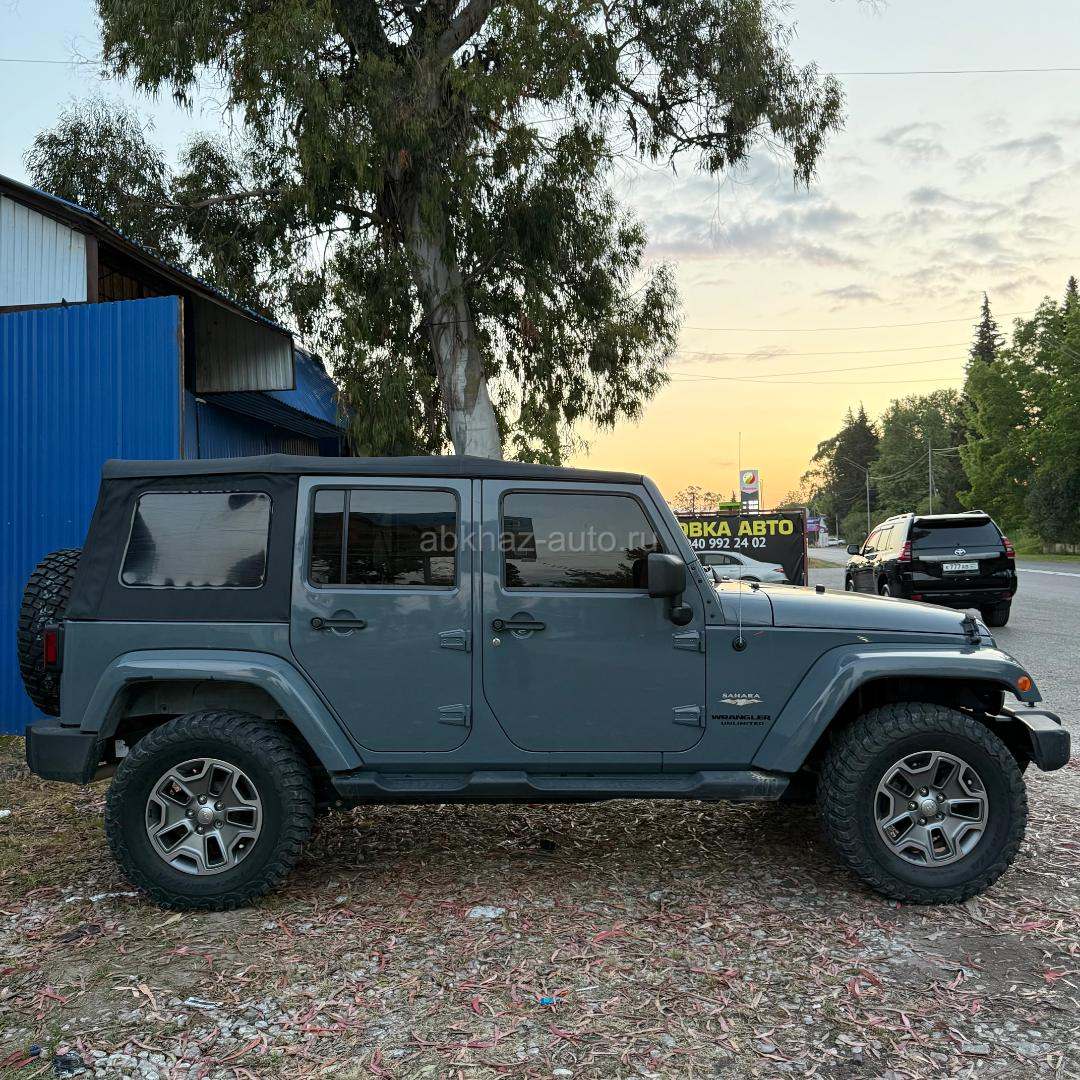 Jeep Wrangler