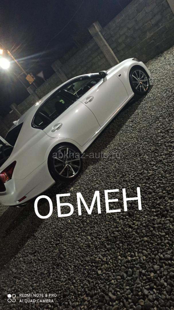 Lexus GS