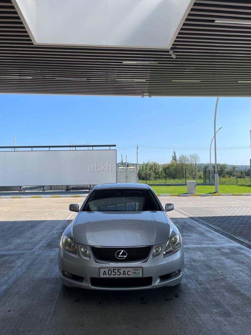 Lexus GS