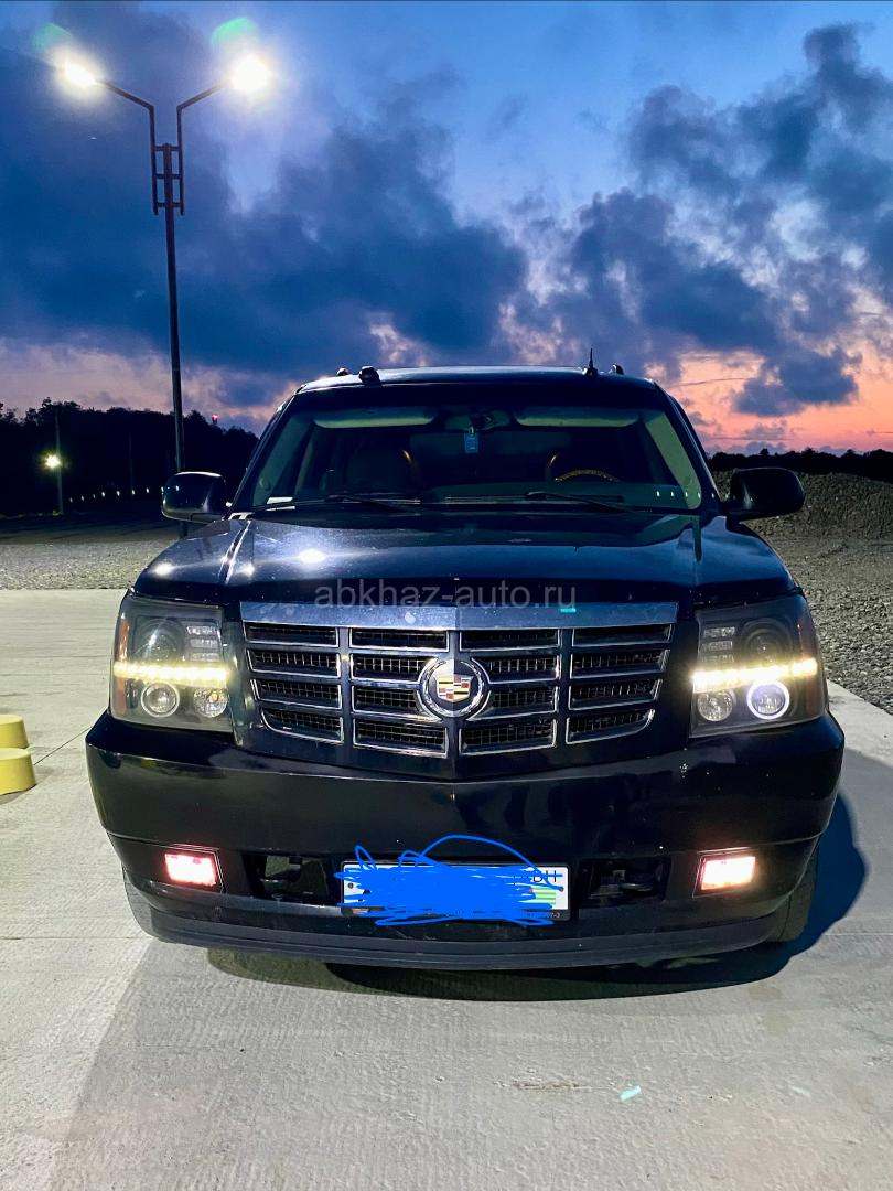 Cadillac Escalade