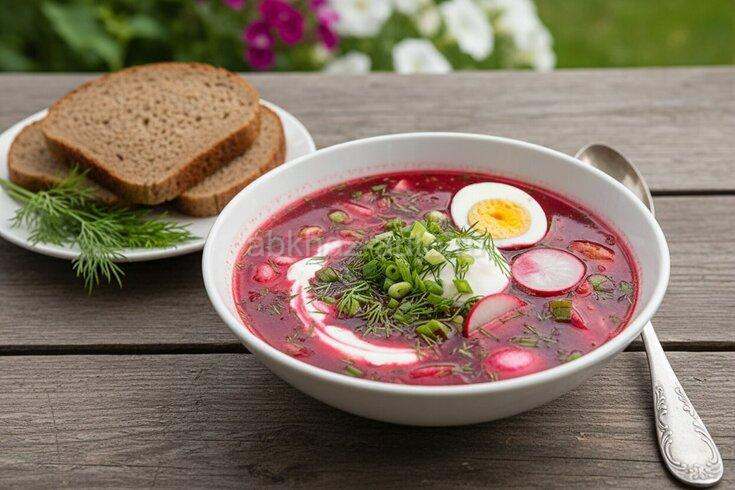Хинкали, выпечка, кавказская кухня