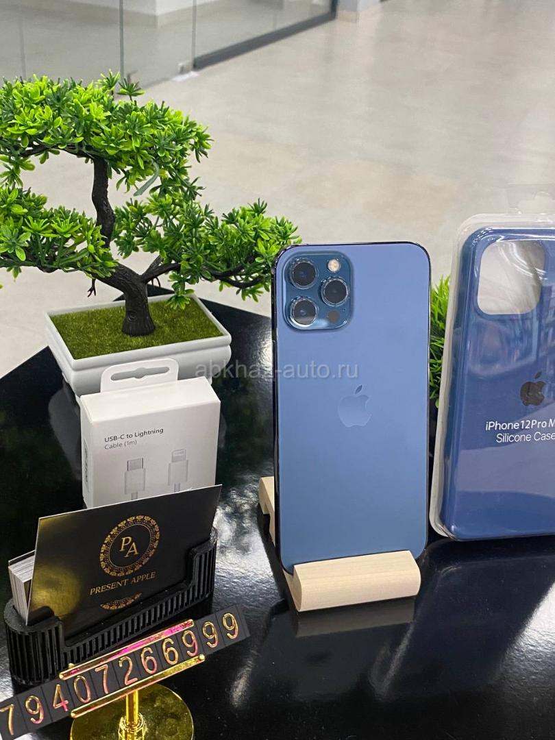 IPhone 12 Pro Max