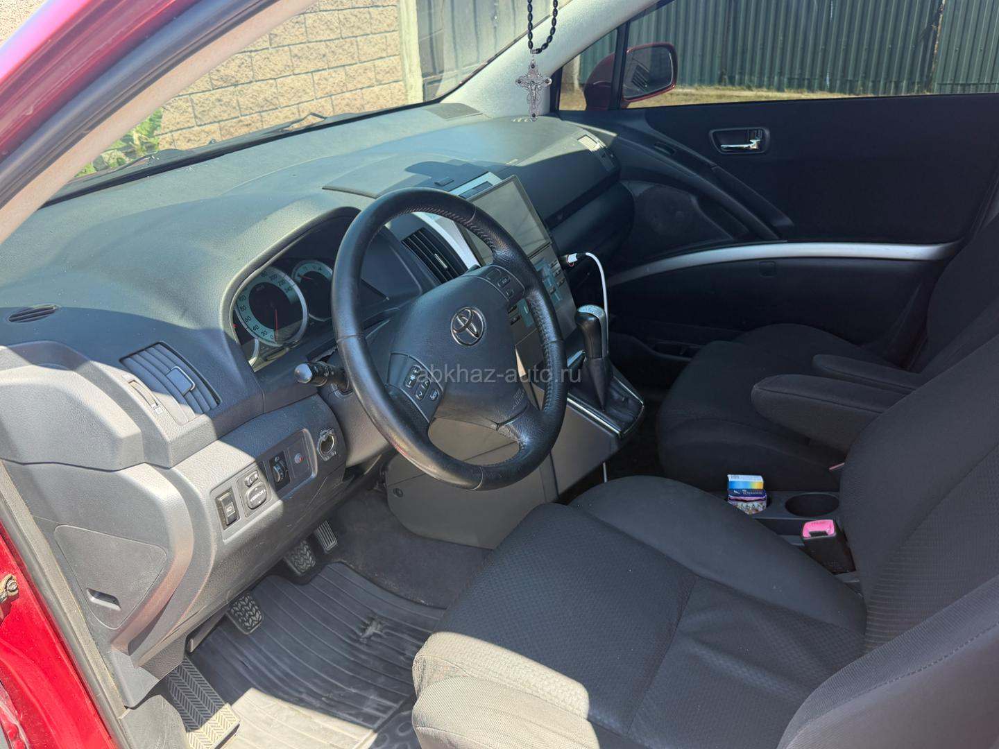 Toyota Corolla Verso