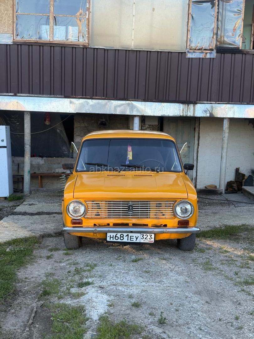 ВАЗ 21011