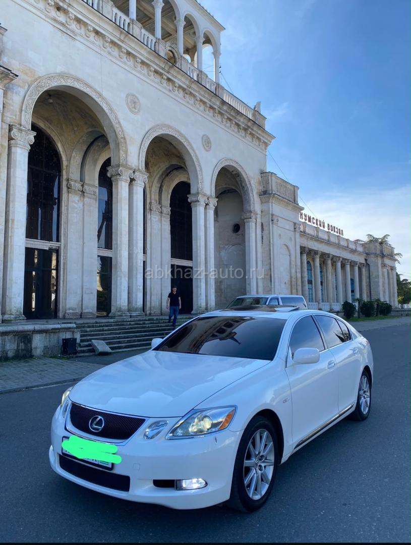 Lexus GS
