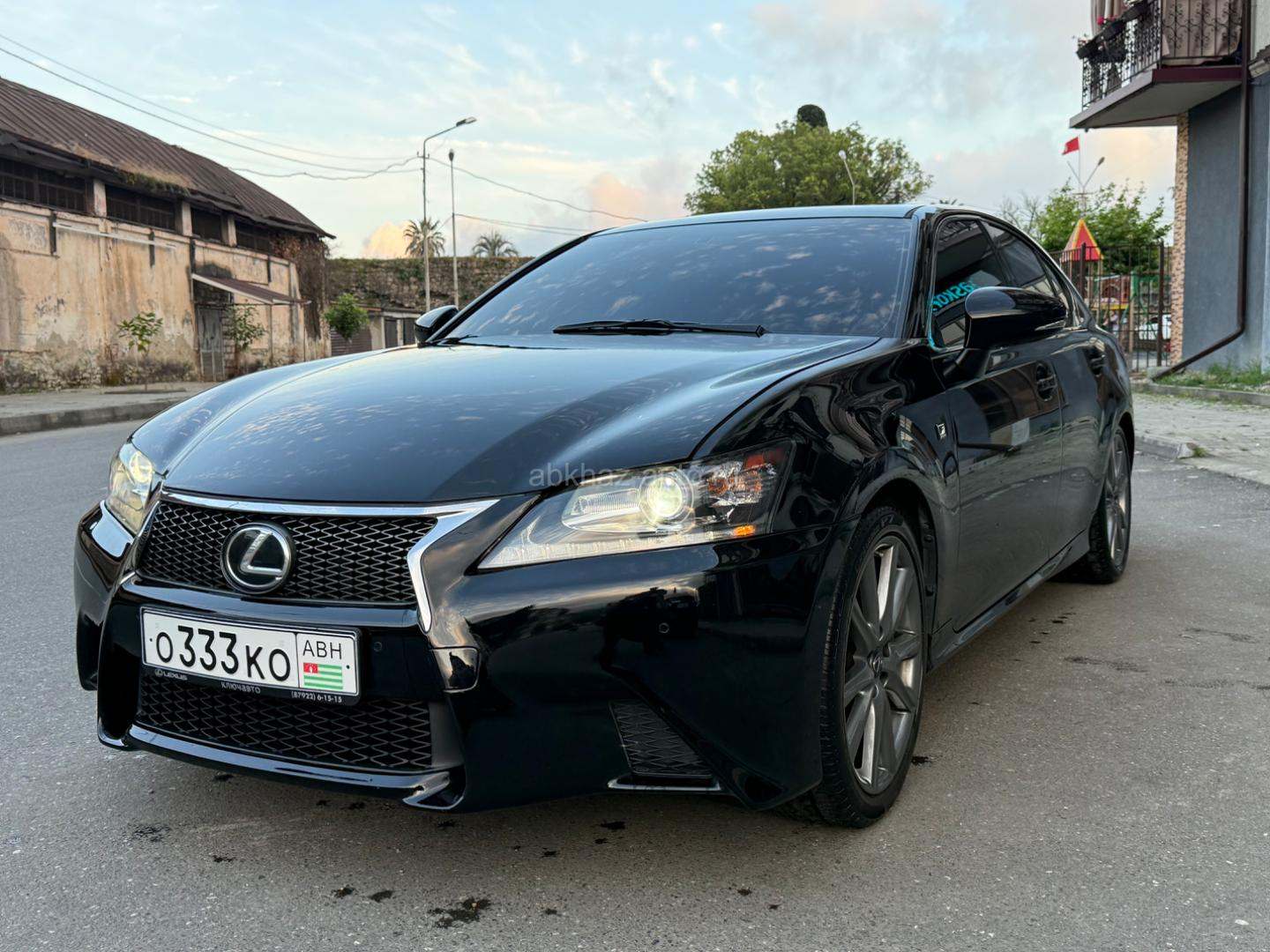 Lexus GS