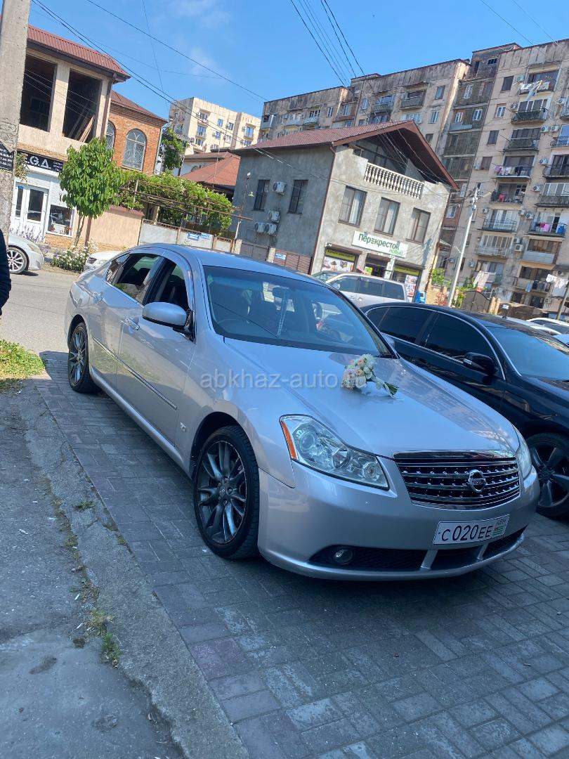Nissan Fuga
