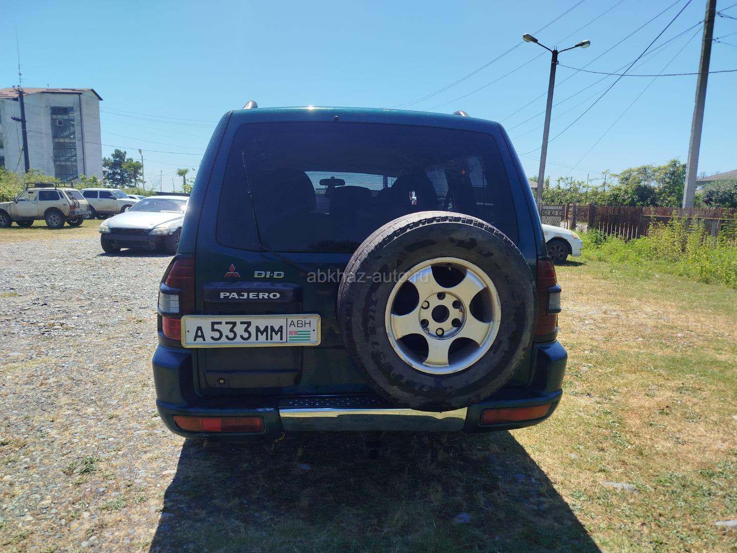 Mitsubishi Pajero