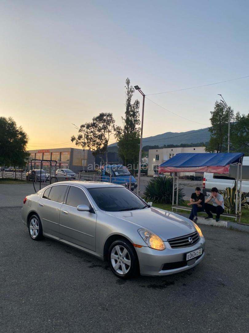 Nissan Skyline