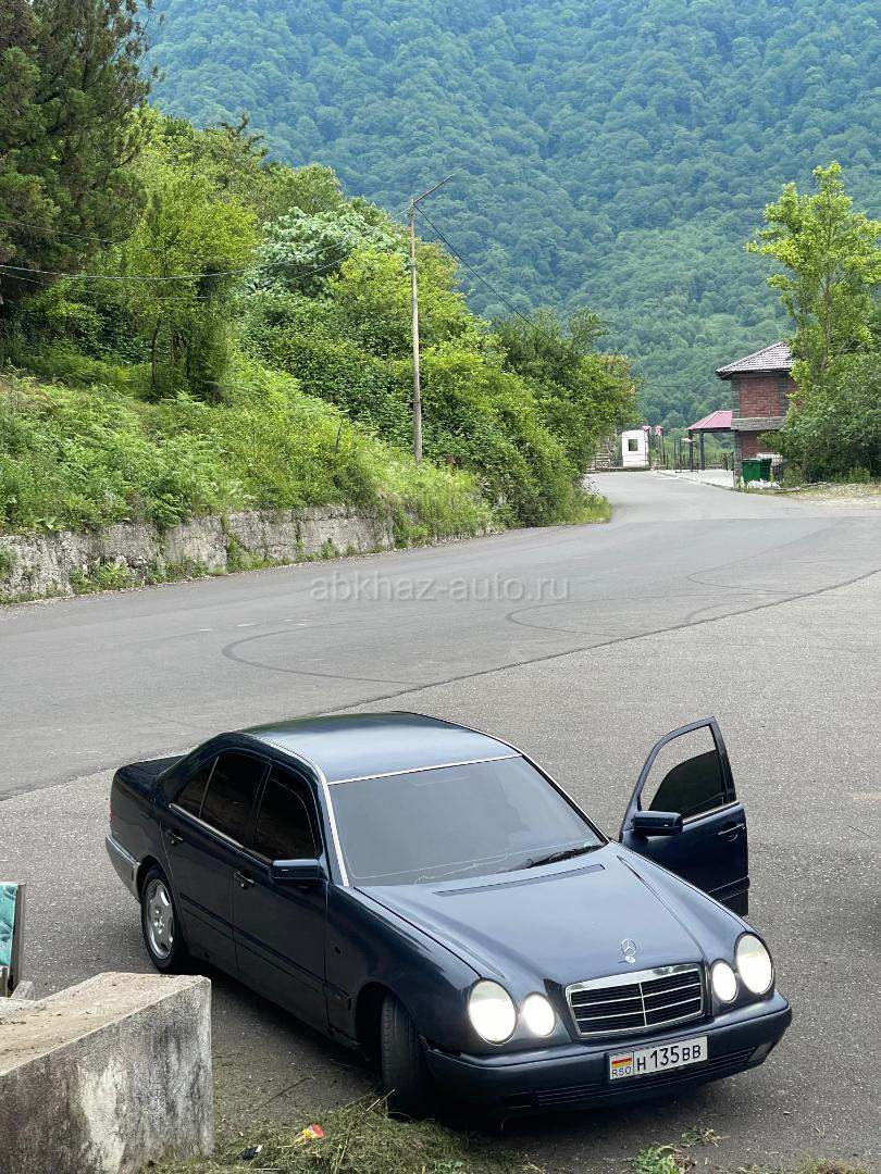Mercedes-Benz E-Класс