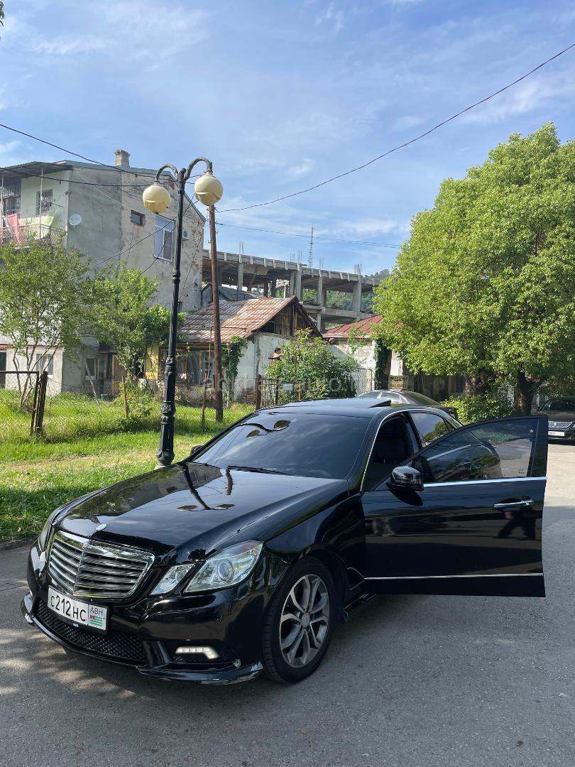 Mercedes-Benz E-Класс