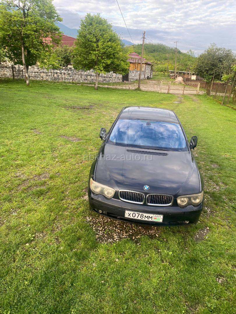 BMW 7 Series