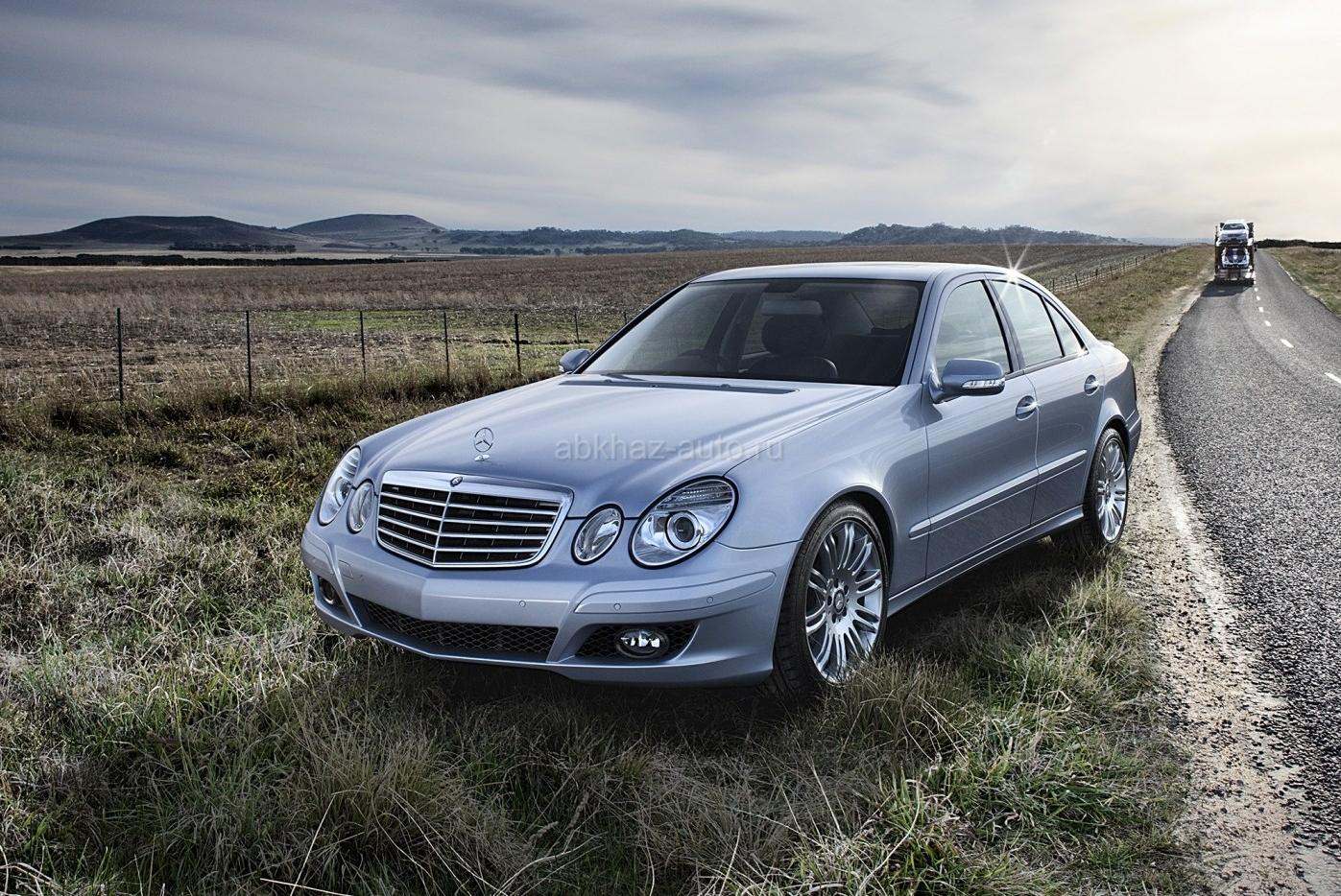 Mercedes-Benz E-Класс