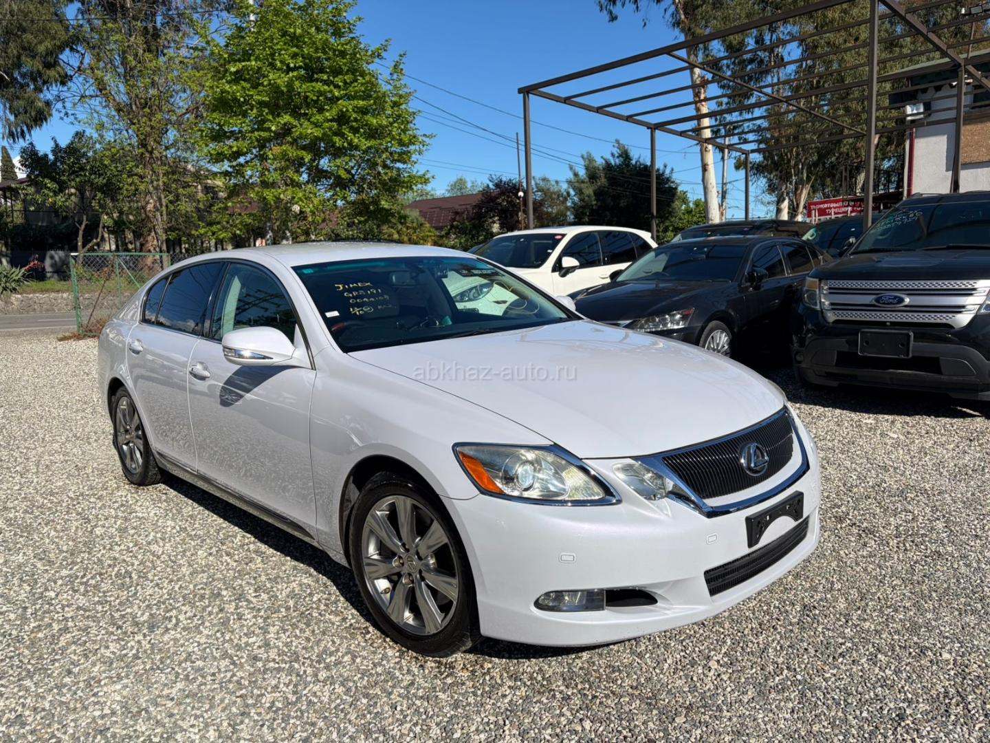 Lexus GS