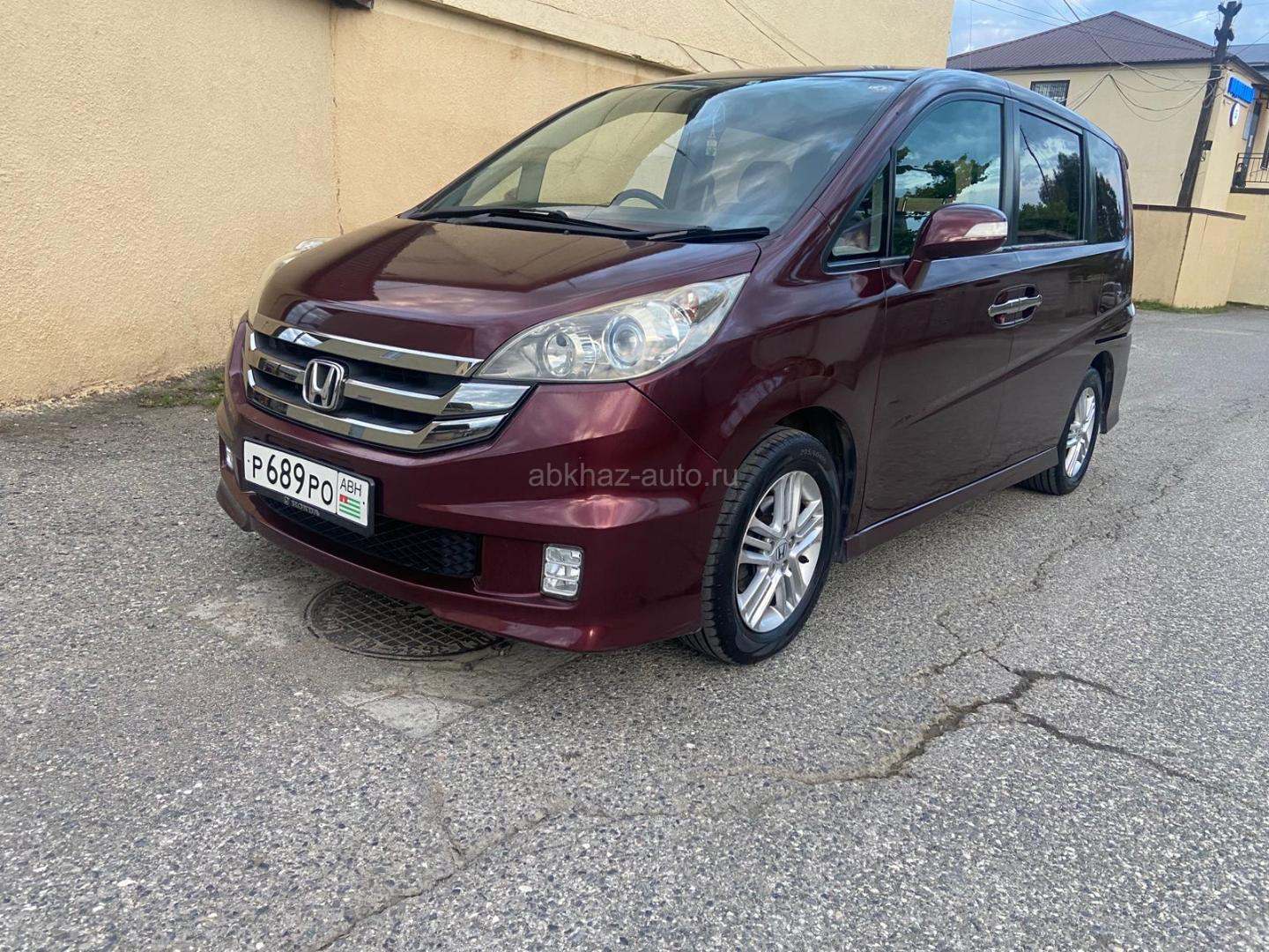 Honda Stream