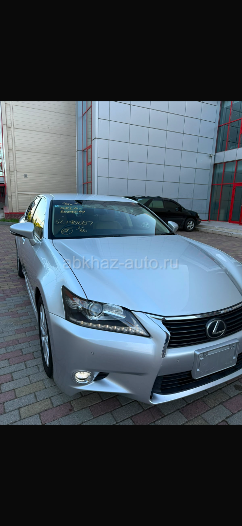 Lexus GS