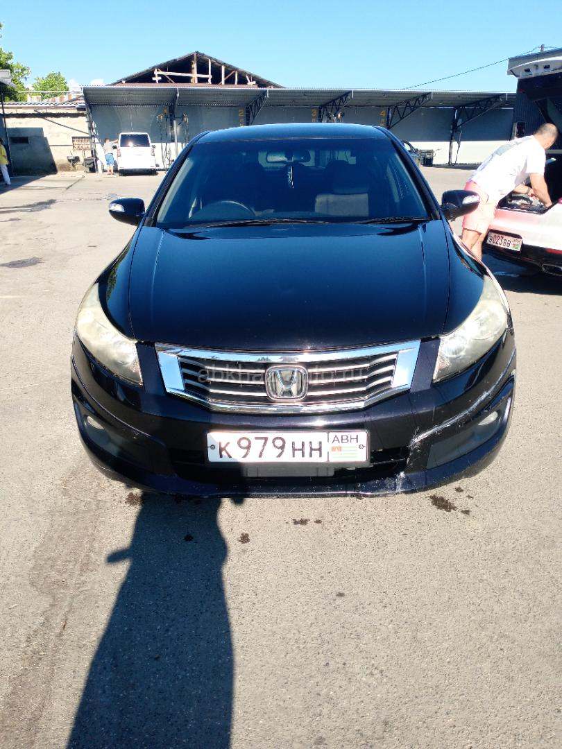 Honda Inspire