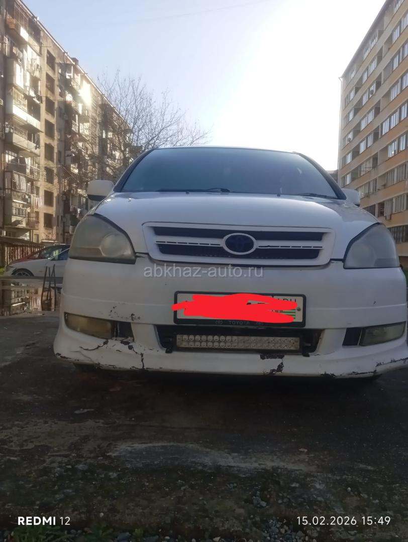 Toyota Ipsum