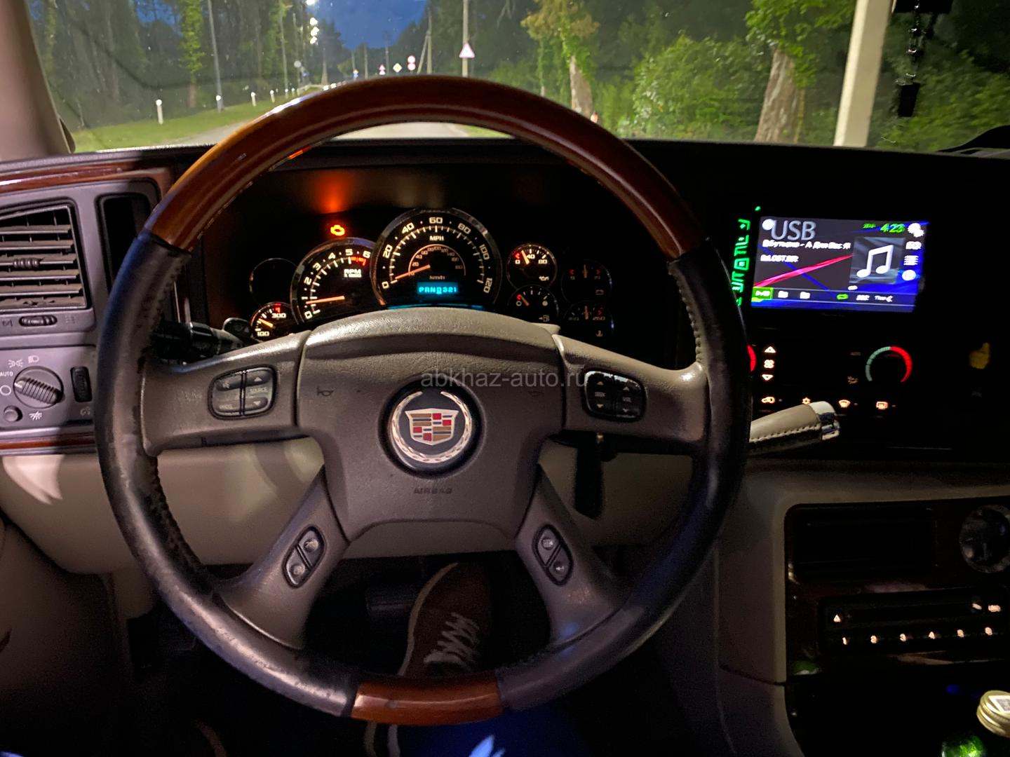 Cadillac Escalade