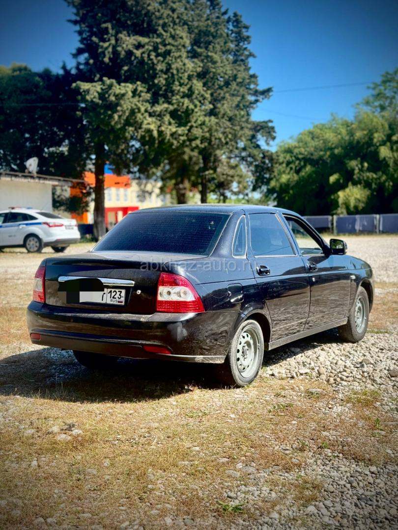 ВАЗ 2170 Priora