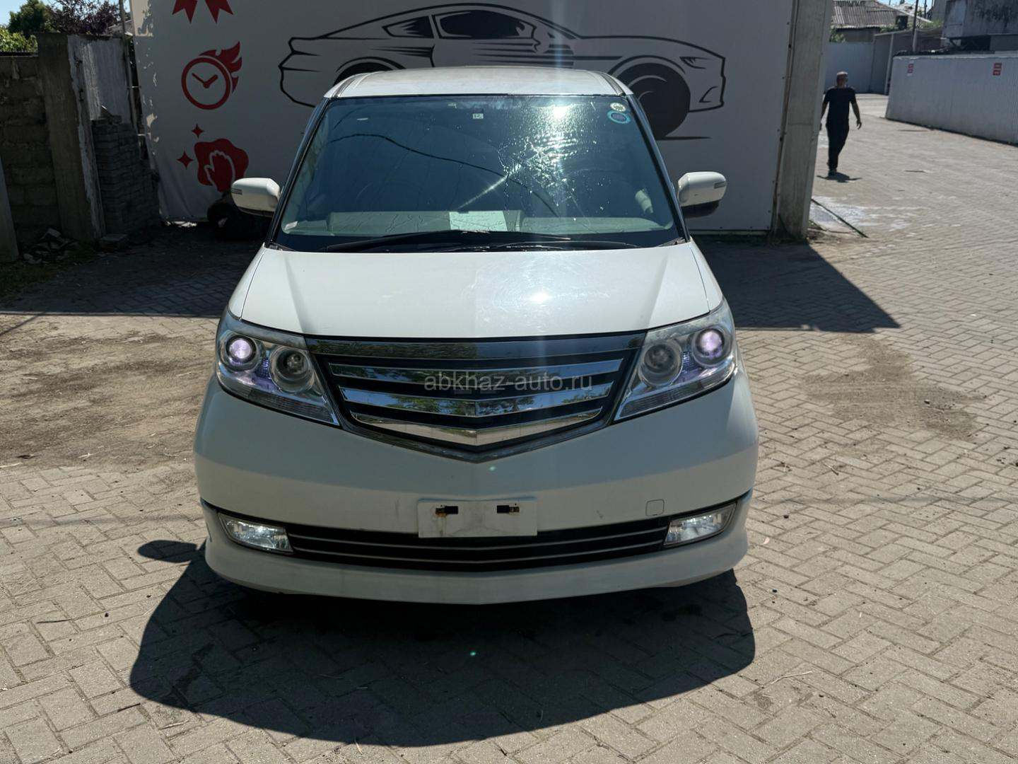 Honda Еlysion