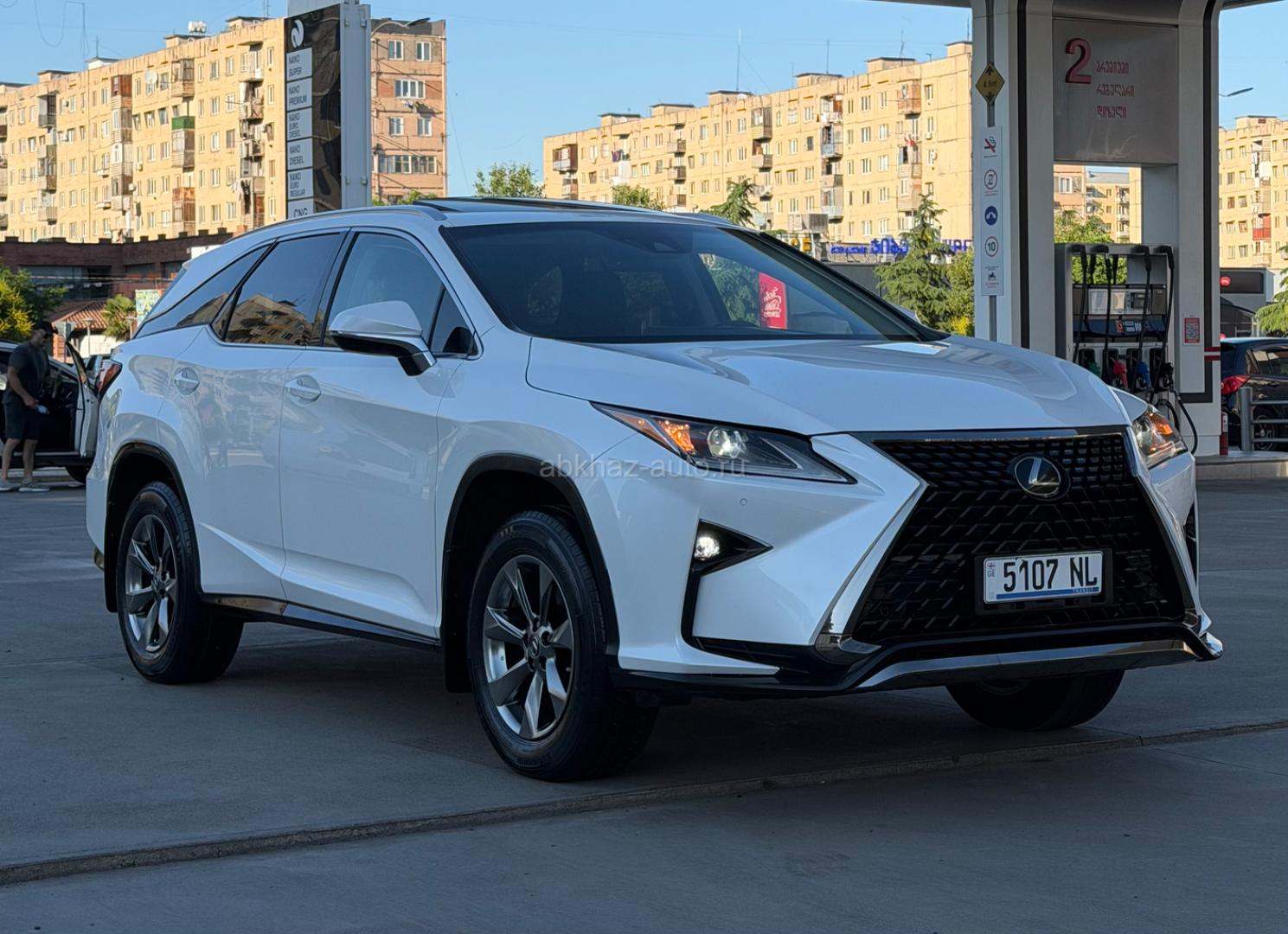 Lexus RX