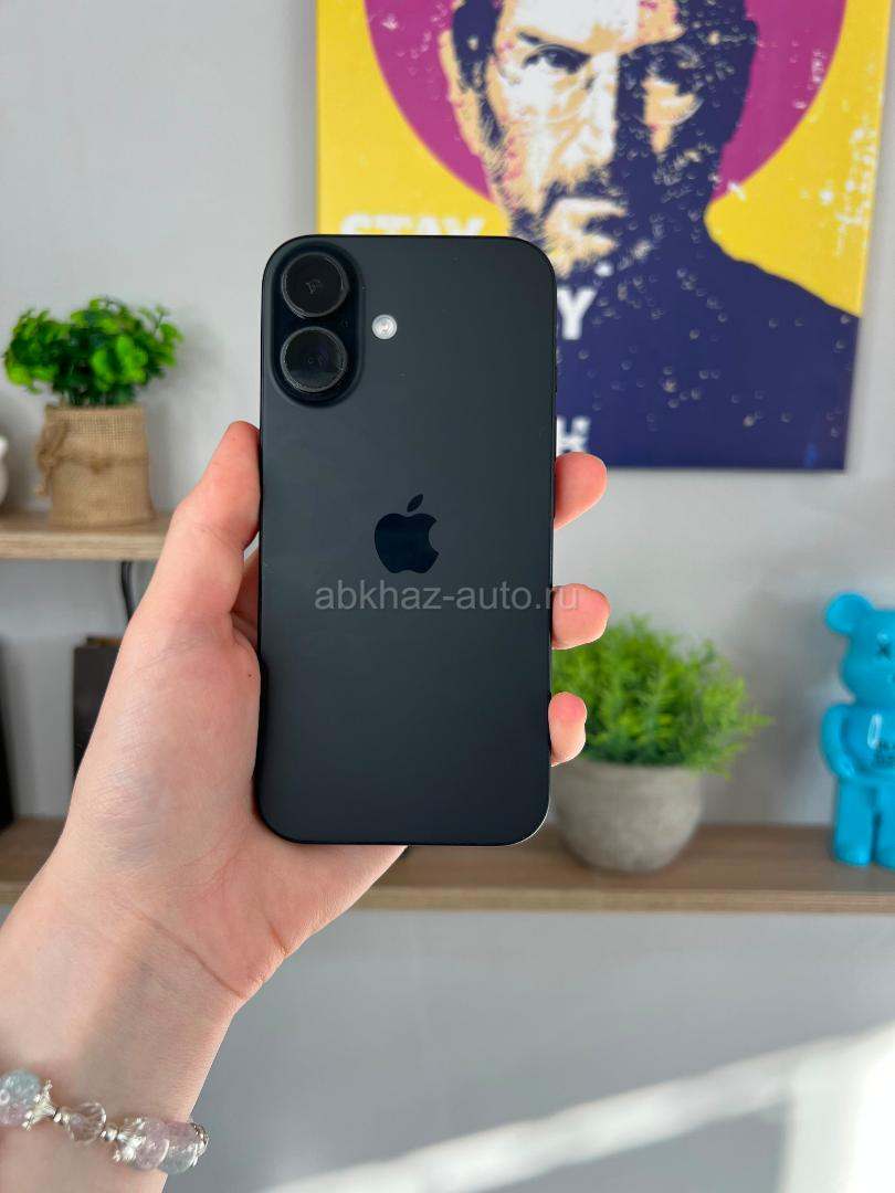 iPhone 16 128 g 🔋91%идеал