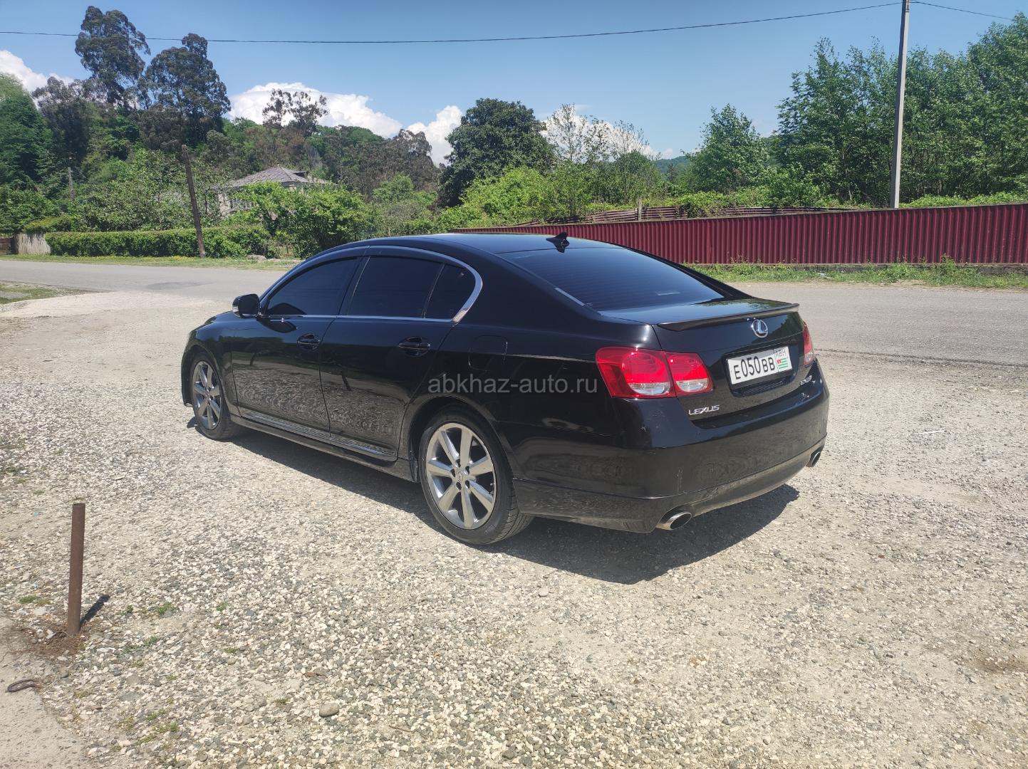 Lexus GS