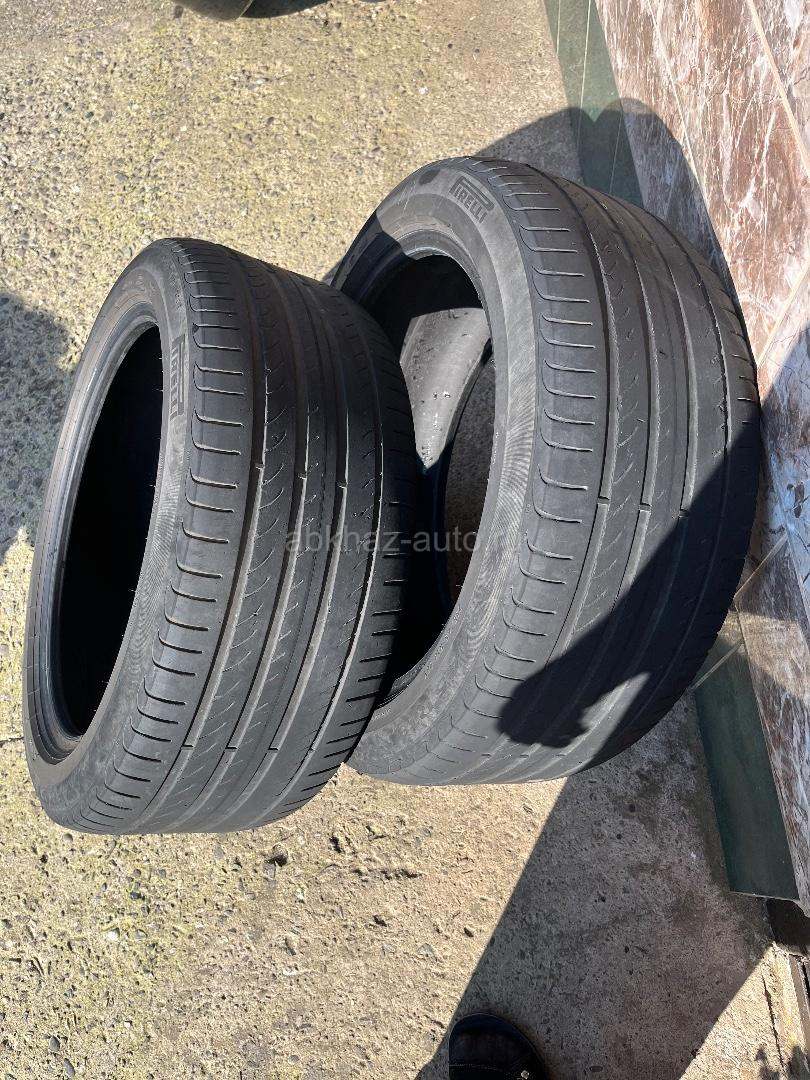Шины 235/45/18