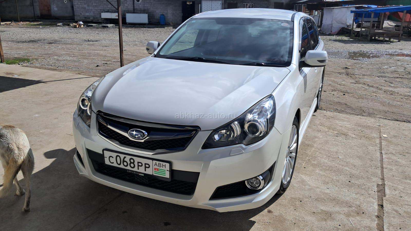 Subaru