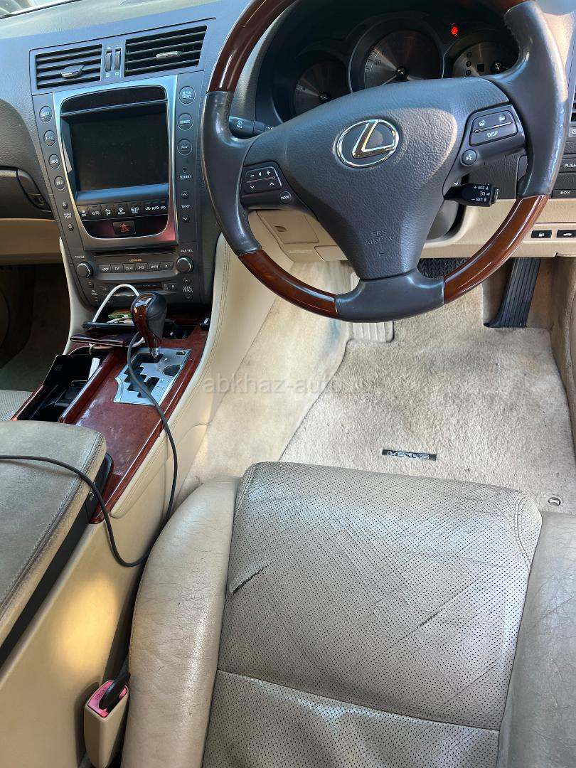 Lexus GS