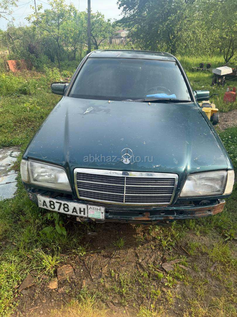 Mercedes-Benz C-Класс