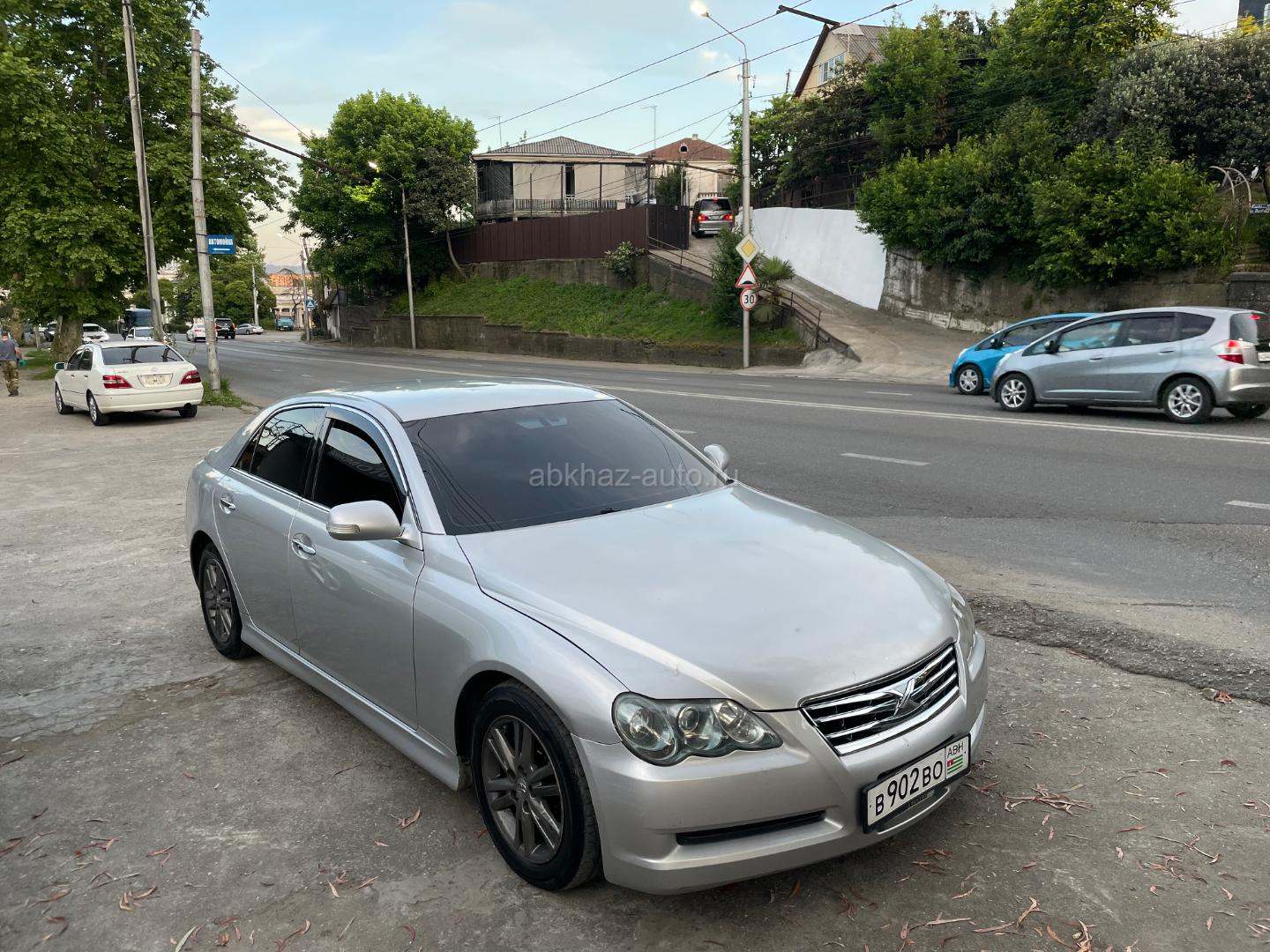 Toyota Mark X