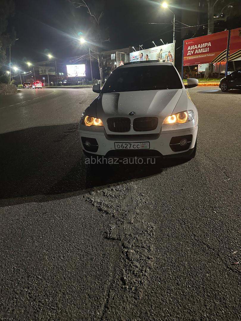 BMW Х6