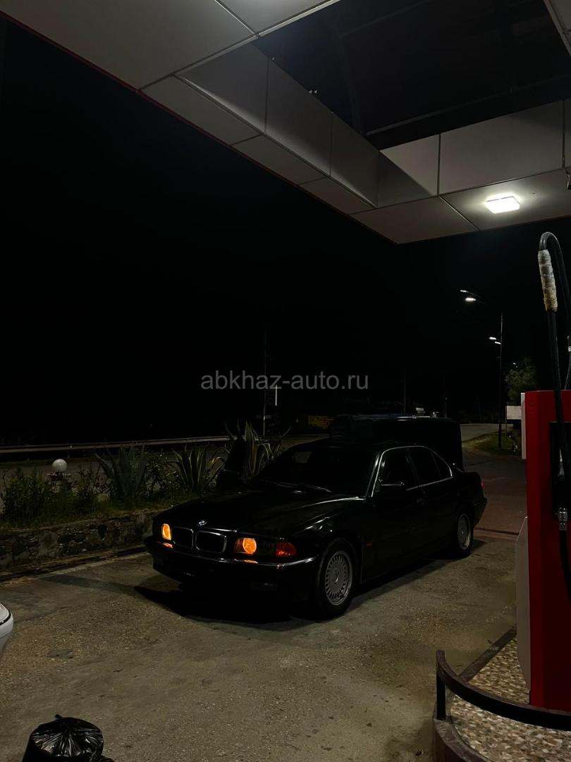 BMW 7 Series