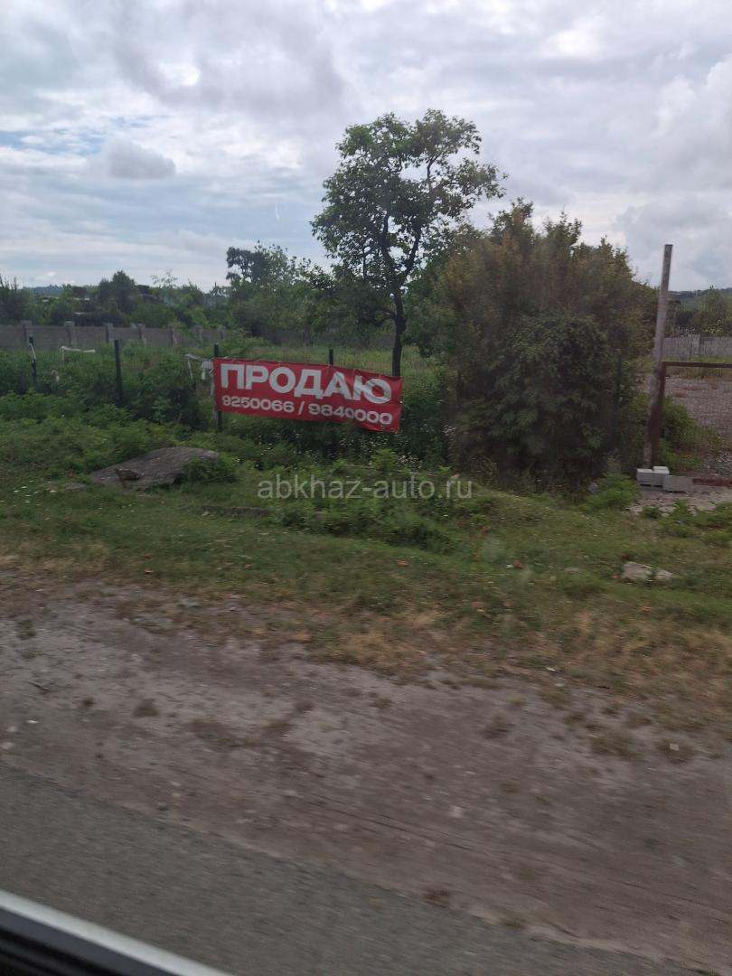 Продаётся земельный участок 25 соток
