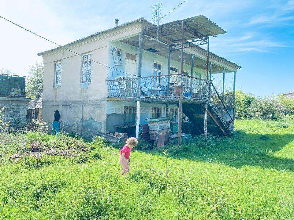 ПРОДАМ! Дом с огромным садом в Атаре Армянской.
