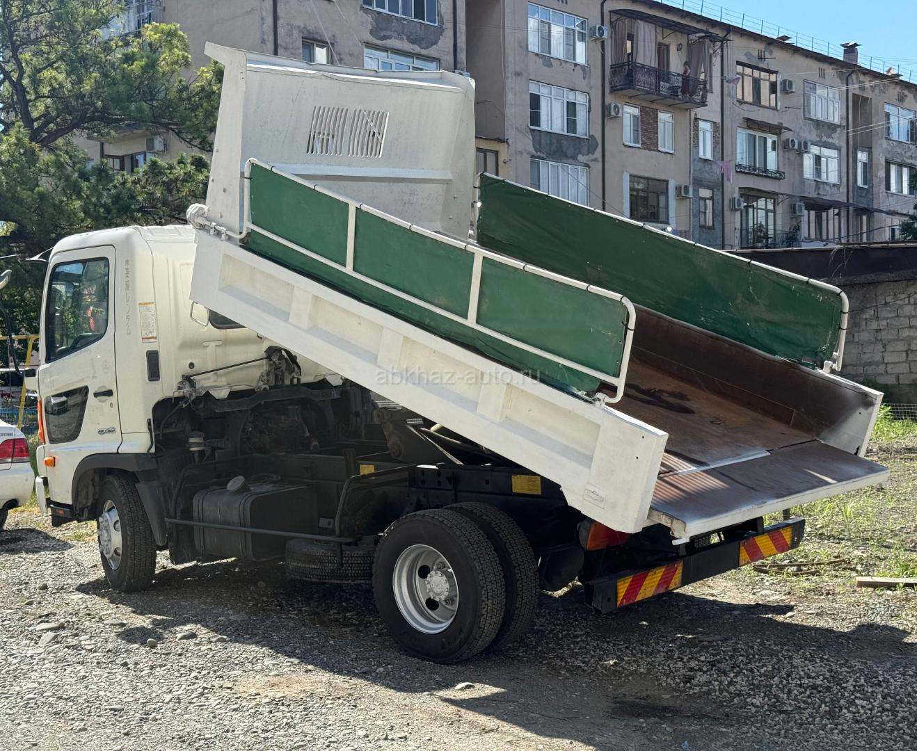 Самосвал