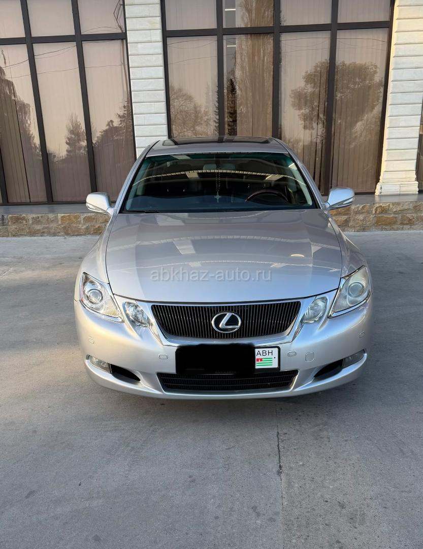 Lexus GS